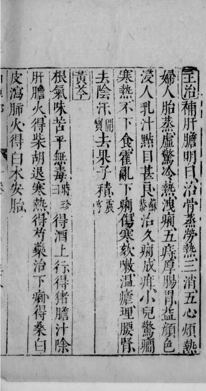 医学准绳六要  3